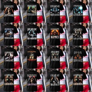 15 Plantillas Playeras Calacas México