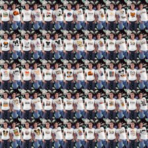 62 Plantillas Playeras Halloween Disney