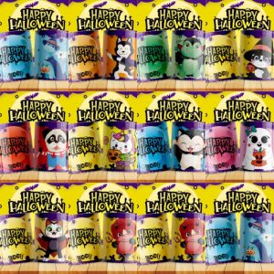 10 Plantillas Tazas Halloween Adorable