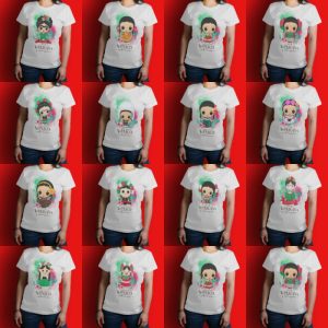 14 Plantillas de Muñecas Mexicanas