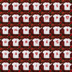 37 Plantillas Playeras Abecedario Disney