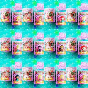 10 Plantillas Tazas Princesas Navidad