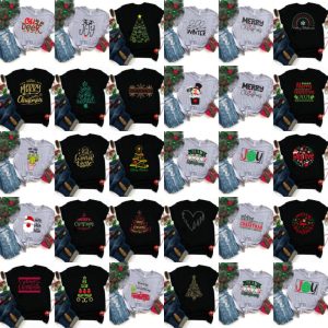 28 Plantillas Playeras Navidad Hohoho