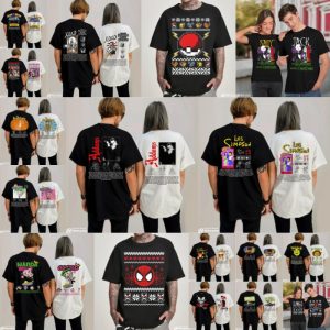 17 Plantillas Playeras Parejas San Valentin