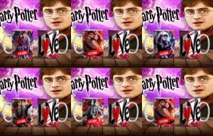 5 Plantillas Tazas Harry Potter Love