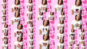 51 Plantillas PNG Playeras DIsney y sus amigos