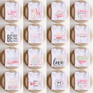 15 Plantillas Playeras Retro Valentin