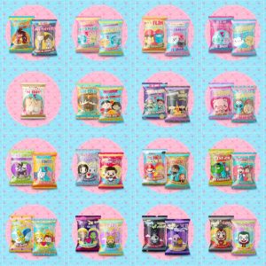 31 Plantillas ChipBags Amor Divertido