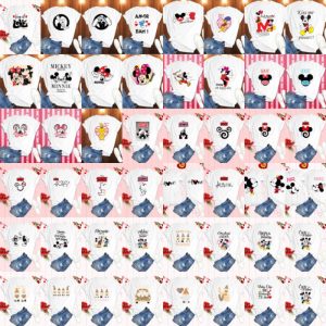 74 Plantillas Playeras San Valentin Pt2