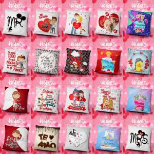 20 Plantillas Cojines Amor