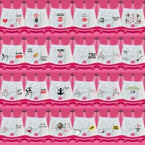 24 Plantillas Boxer Amor