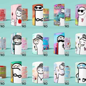 12 Plantillas Tazas Gracias Maestro