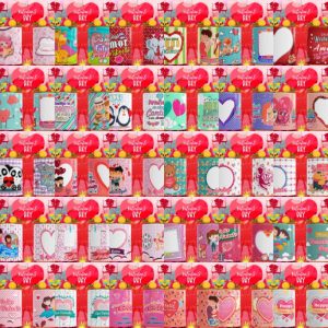 30 Plantillas Tazas San Valentin V2
