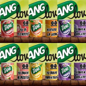 5 Plantillas Tazas Tang Love