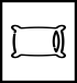 Almohada Rectangular