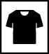 Playera Negra